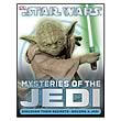 Star Wars Mysteries of the Jedi Book